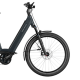 VTC électrique Riese & Müller Nevo 4 GT Touring Gris