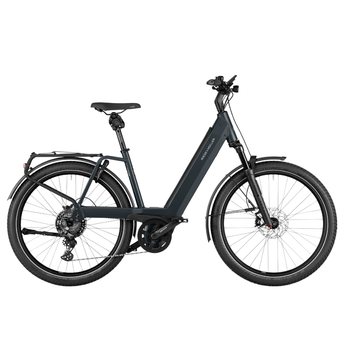 VTC électrique Riese & Müller Nevo 4 GT Touring Gris