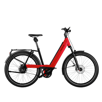 VTC électrique Riese & Müller Nevo 4 GT Vario Rouge