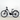 VTC électrique Rock Machine Crossride Int E400B Touring noir