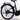 VTC électrique Rock Machine Crossride Int E400B Touring noir