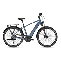 VTC électrique Kalkhoff Entice 3.B Move bleu