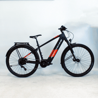 VTC électrique Rock Machine Storm INT E90-29 Touring