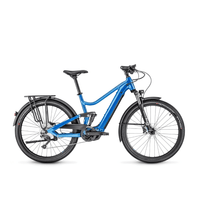 VTC électrique Moustache XRoad FS 3 bleu