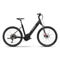 VTC électrique Haibike Trekking 6 Cross Low
