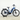 VTC électrique Flyer UPSTREET3 7.23 Bleu