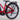 VTC électrique Flyer Upstreets 5 5.10 rouge