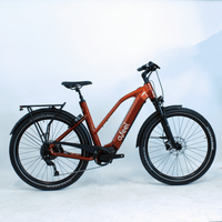 VTC électrique O2 Feel Vern Urban Power 7