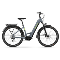 VTC électrique Winora Yucatan 10 bleu