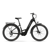 VTC électrique Winora Yucatan 10 noir