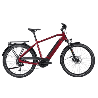VTT électrique Lapierre e-Explorer 4.4 rouge