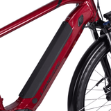 VTT électrique Lapierre e-Explorer 4.4 rouge