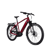 VTT électrique Lapierre e-Explorer 4.4 rouge