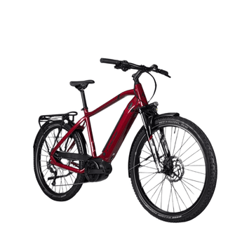 VTT électrique Lapierre e-Explorer 4.4 rouge