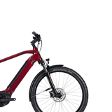 VTT électrique Lapierre e-Explorer 4.4 rouge