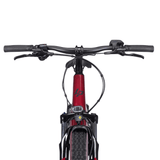 VTT électrique Lapierre e-Explorer 4.4 rouge