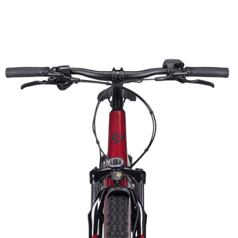 VTT électrique Lapierre e-Explorer 4.4 rouge