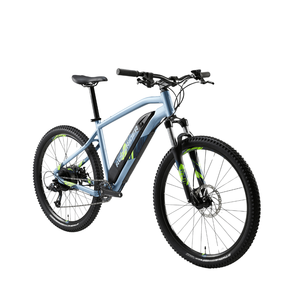 VTT électrique Decathlon E-ST 100