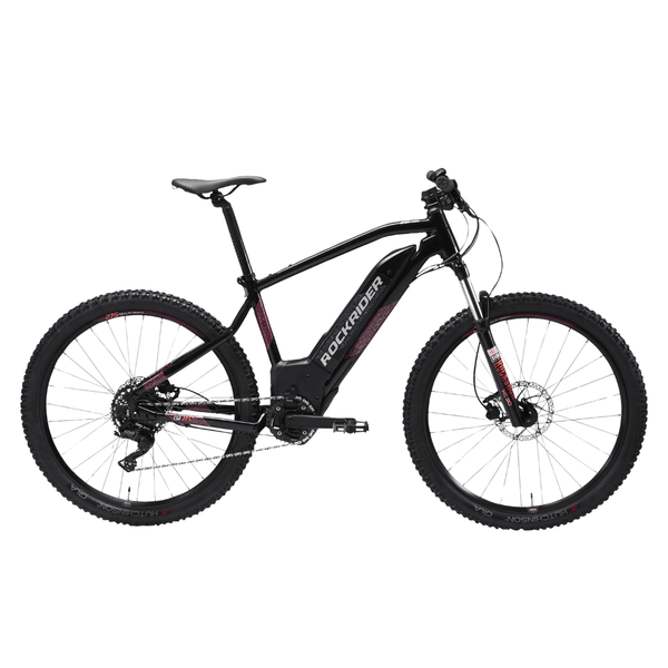 Mountain Bike Decathlon Est520 Rockrider Est 520 VTT Electrique