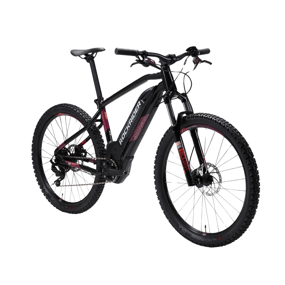 Electrique Decathlon Vtt St 520 V2 Avis Vélo VTT électrique Tout