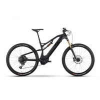 VTT électrique Raymon FullRay 150E 11.0 noir