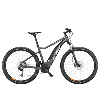 VTT électrique KTM Macina Ride 591 gris