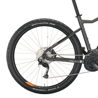VTT électrique KTM Macina Ride 591 gris