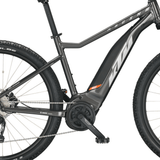 VTT électrique KTM Macina Ride 591 gris