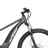 VTT électrique KTM Macina Ride 591 gris