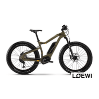 VTT électrique Haibike XDURO FatSix RX