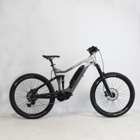 VTT électrique Flyer Uproc 4 2.3 gris